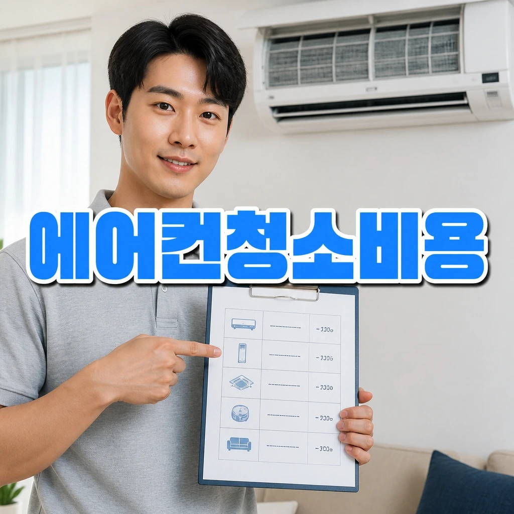 부산광역시 영도구 홈클리닝추천 - 에어컨청소비용 관련 상담 안내 이미지