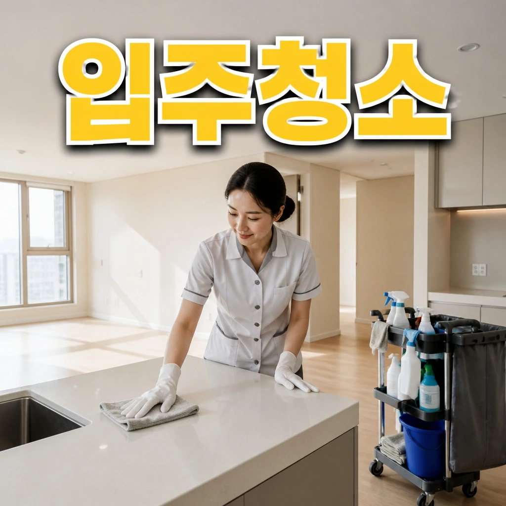 광주광역시 남구 홈클리닝추천 - 입주청소 관련 상담 안내 이미지