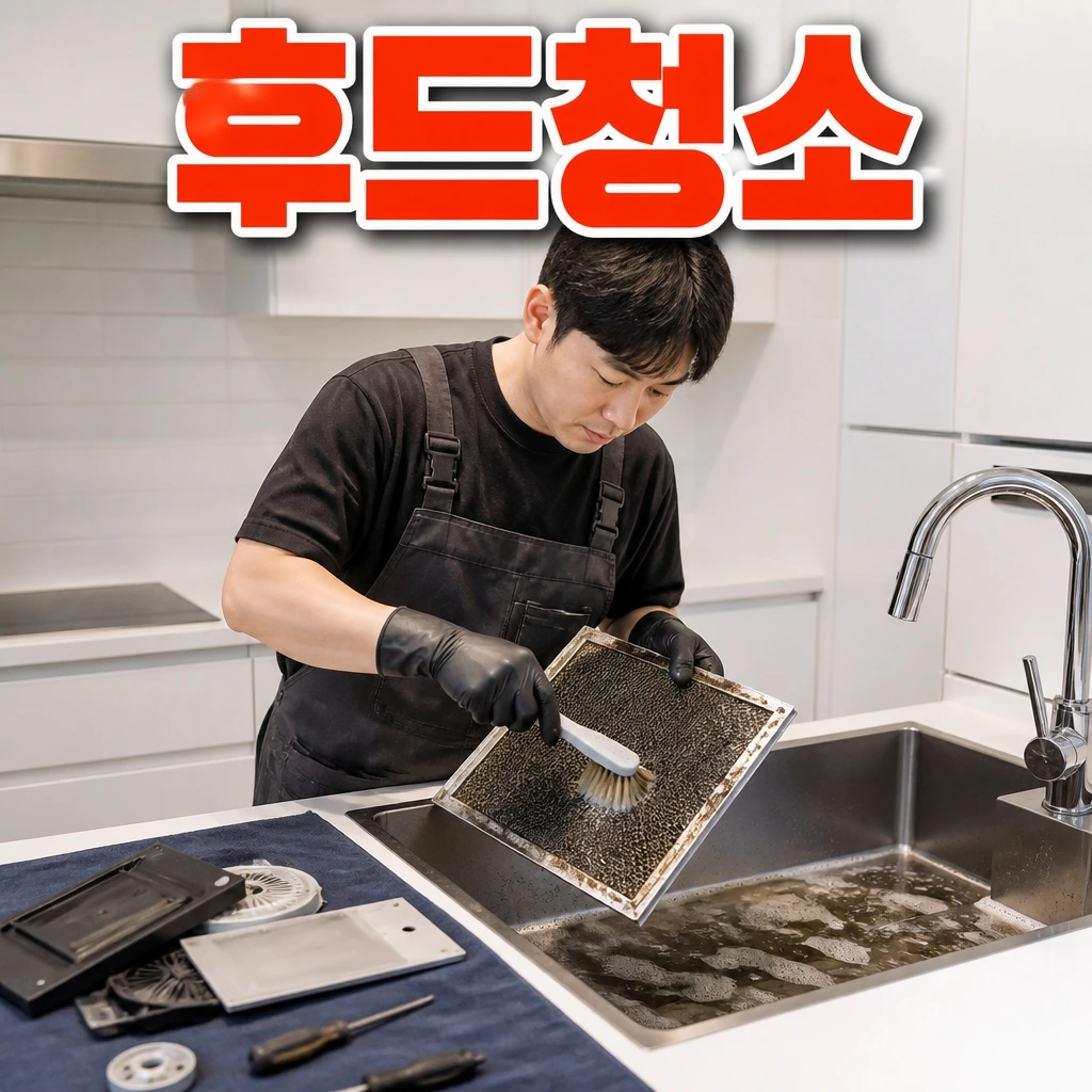 광주광역시 서구 홈클리닝추천 - 후드청소 관련 상담 안내 이미지